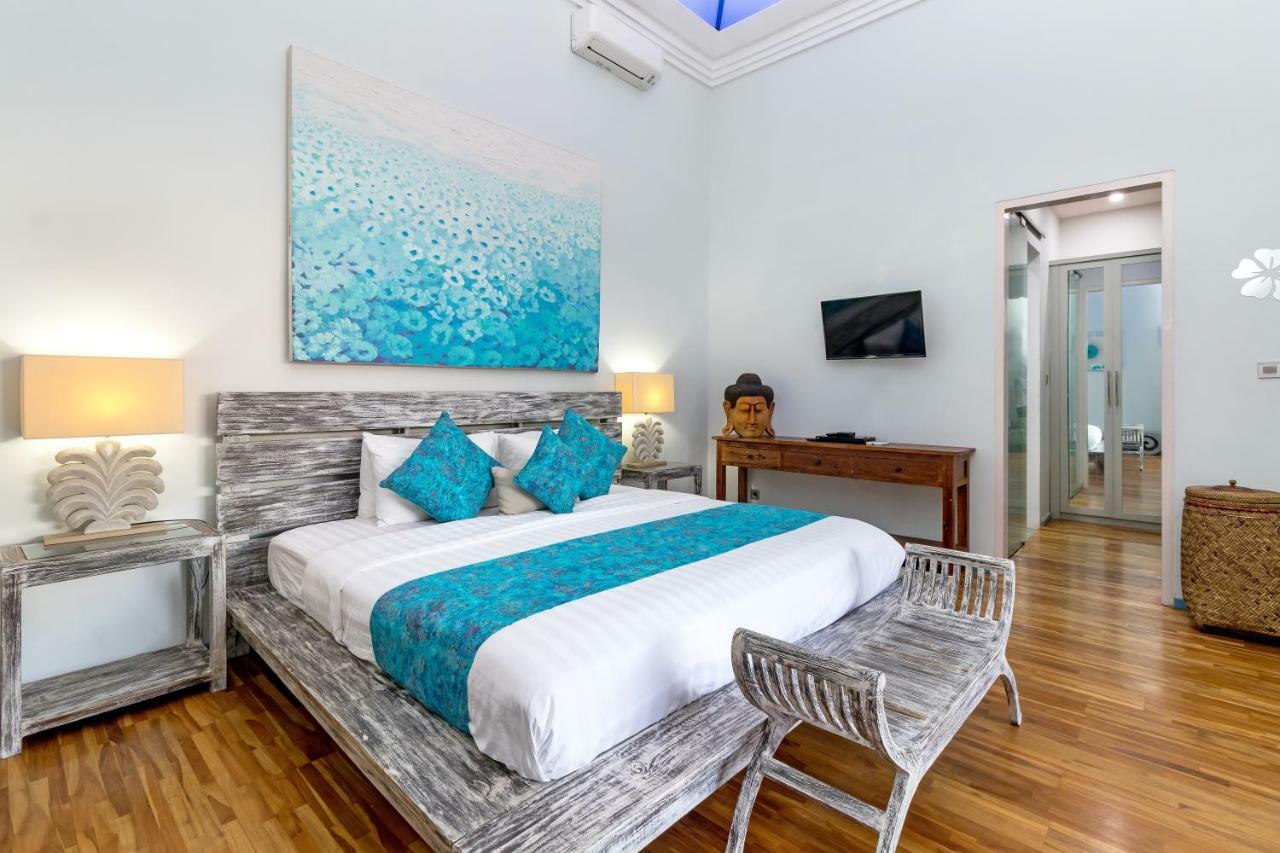 Pura Villa Sanur Exteriör bild