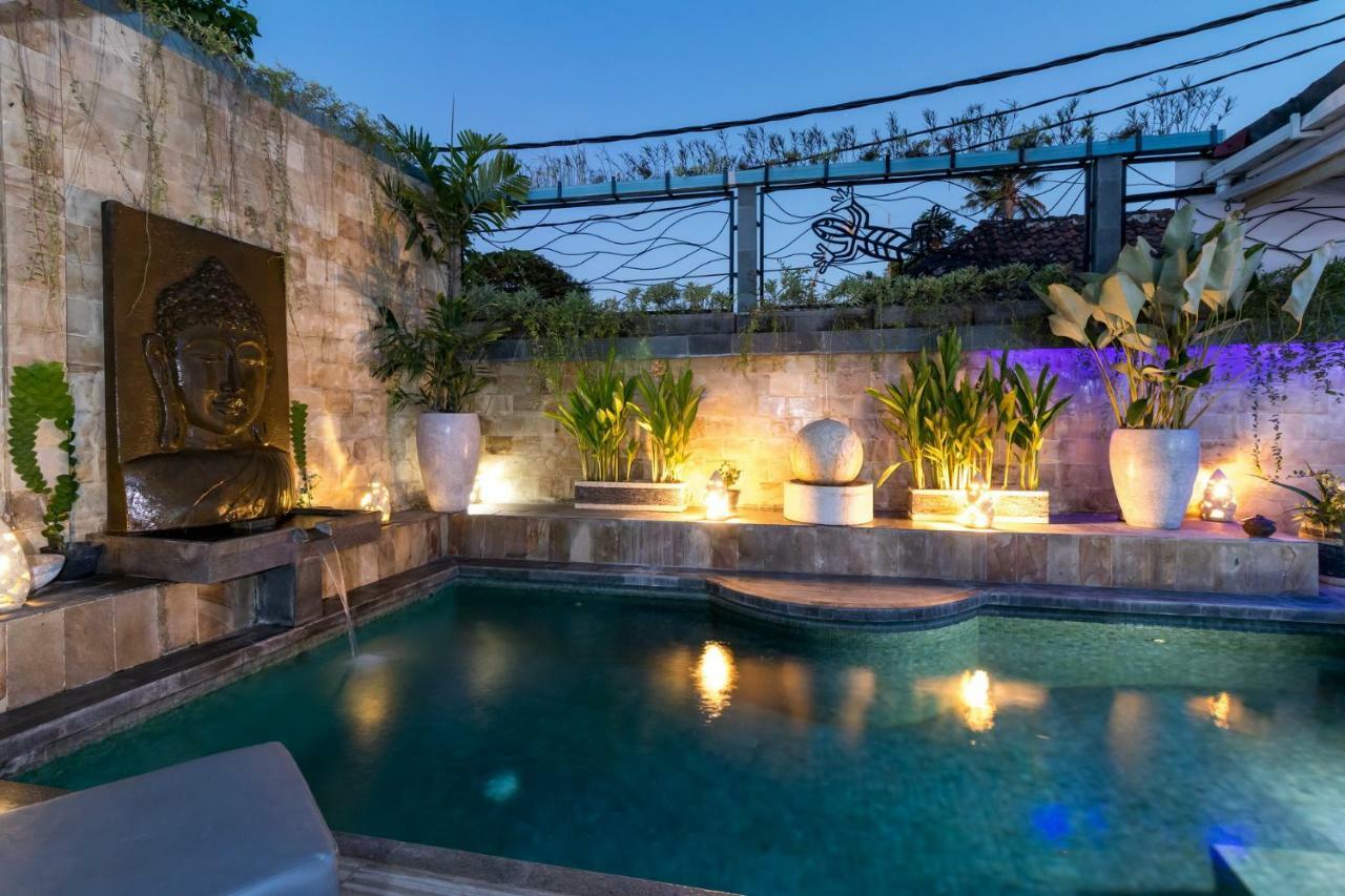 Pura Villa Sanur Exteriör bild