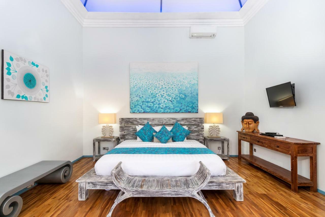 Pura Villa Sanur Exteriör bild