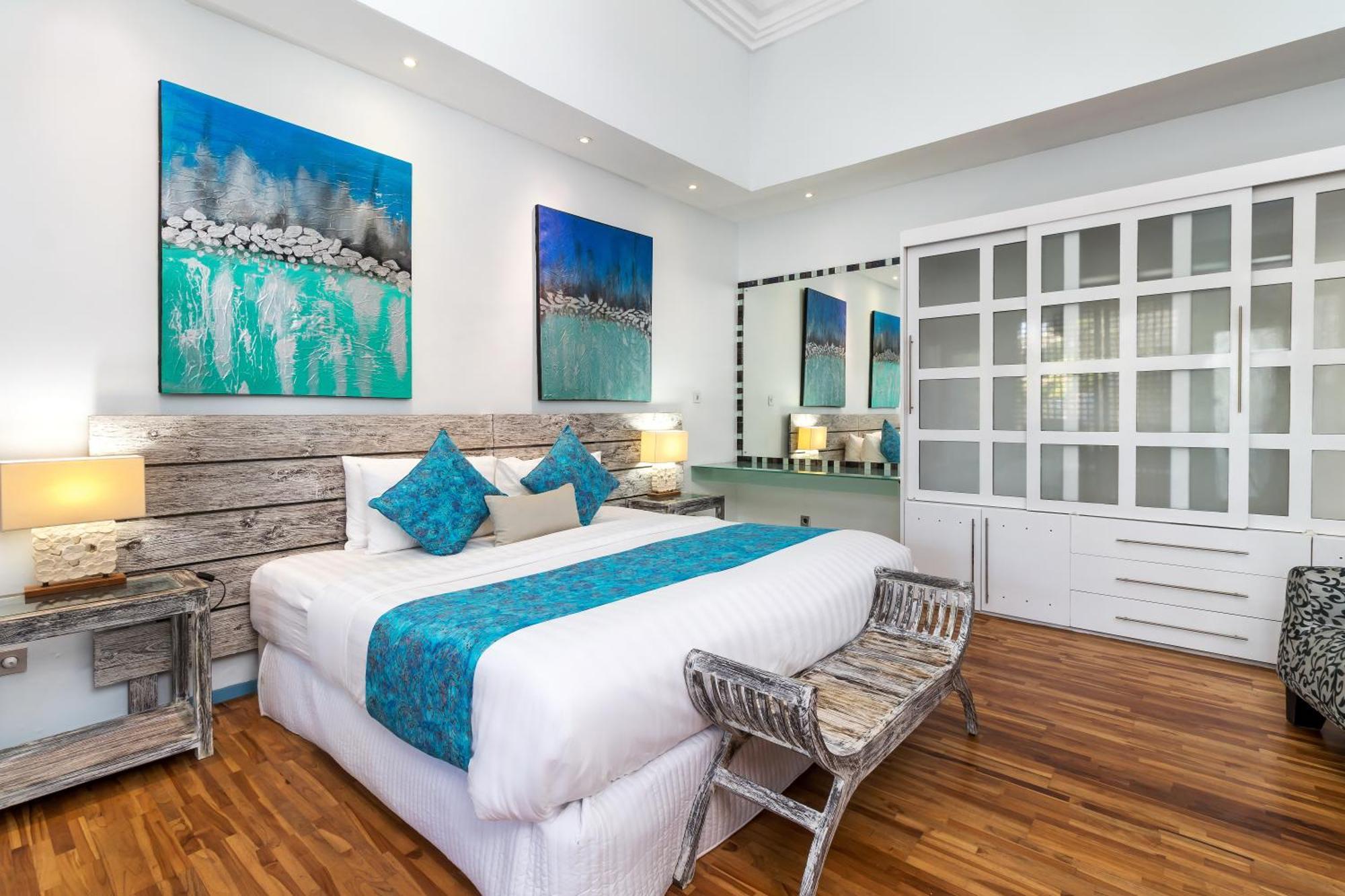 Pura Villa Sanur Exteriör bild