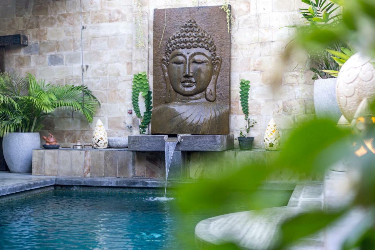 Pura Villa Sanur Exteriör bild