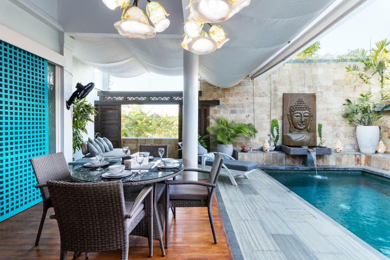 Pura Villa Sanur Exteriör bild