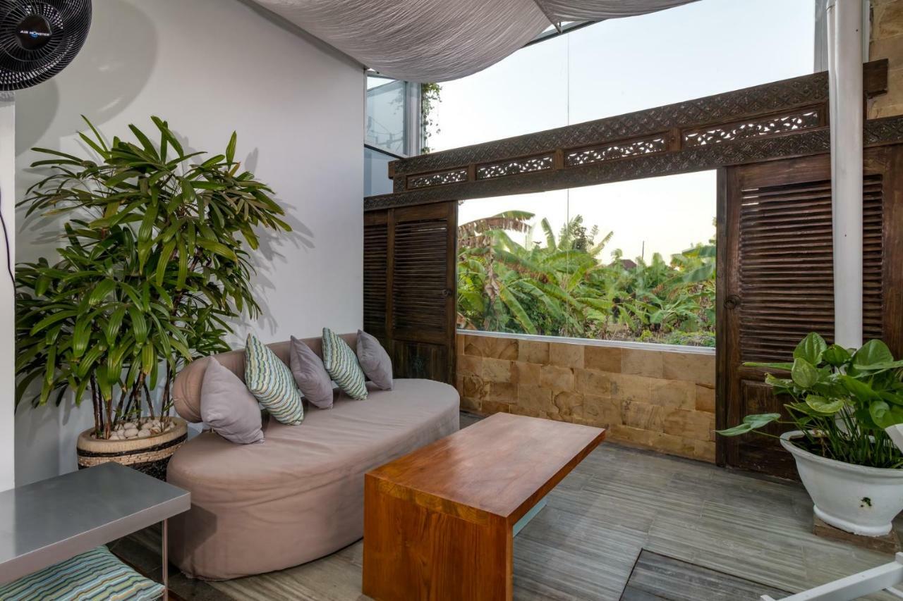 Pura Villa Sanur Exteriör bild