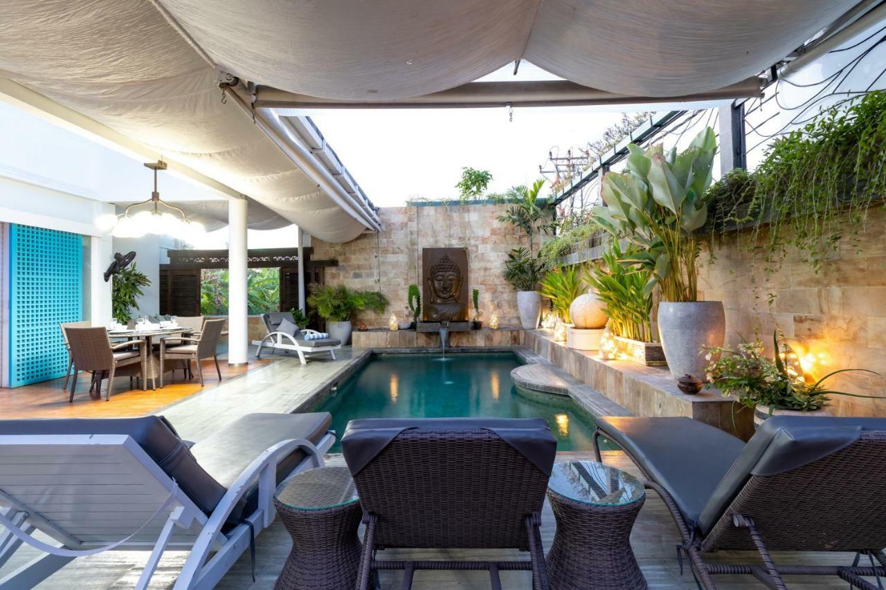 Pura Villa Sanur Exteriör bild
