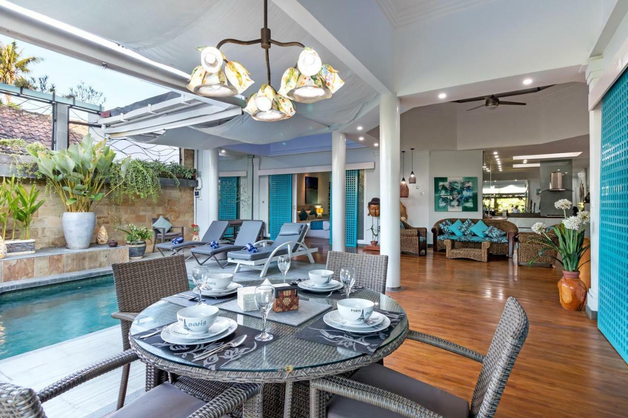 Pura Villa Sanur Exteriör bild