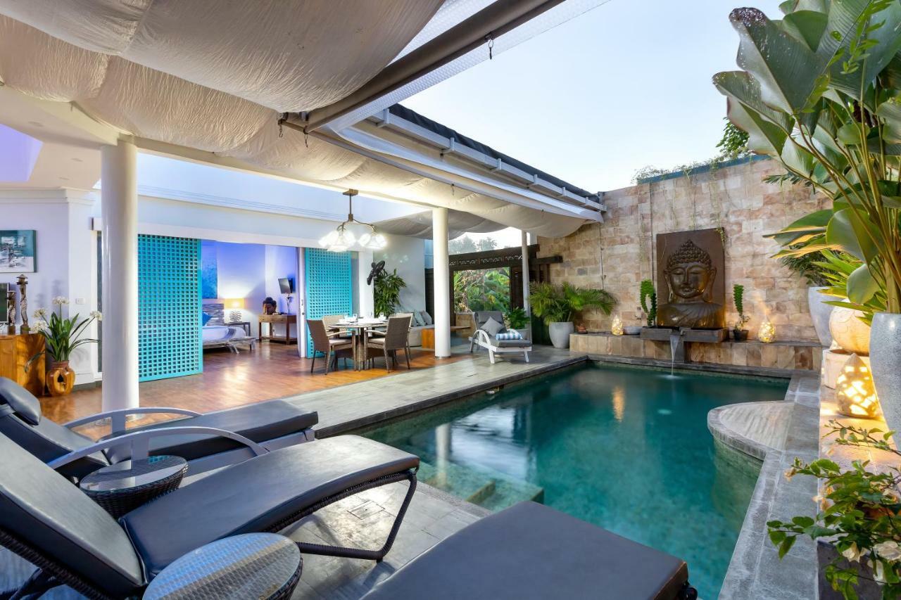 Pura Villa Sanur Exteriör bild